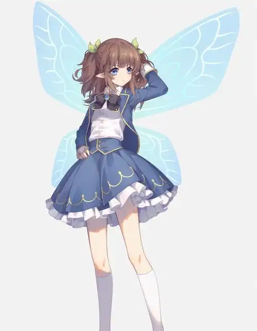 小花仙画师:苦瓜酒