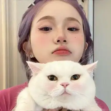 2022最火爆的可爱女生头像图片清纯超萌的女生微信头像大全