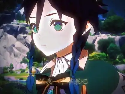 角色与cv的无缝转场温迪喵酱