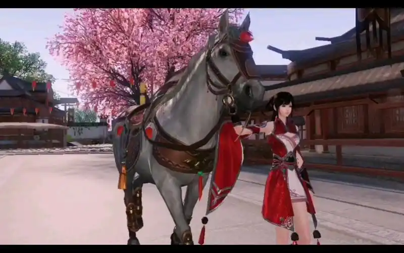 ↖腿刺游记↗ 天涯明月刀手游～江湖继续～4