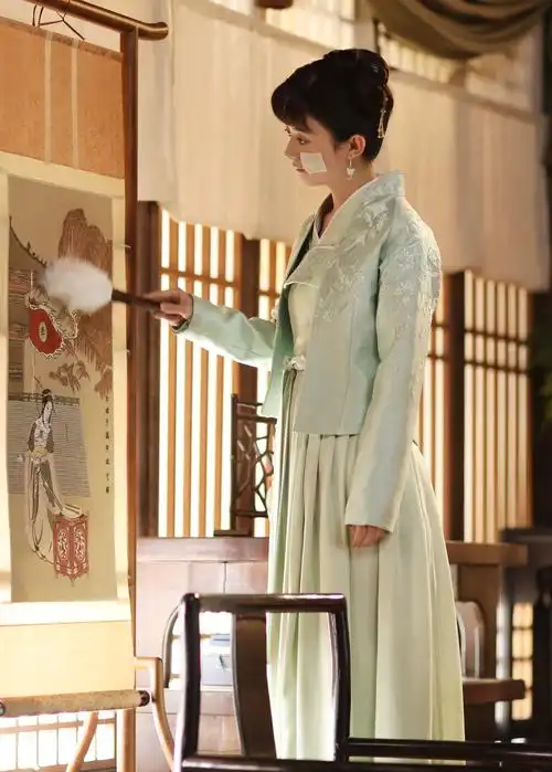 古装电视剧《知否知否应是绿肥红瘦》赵丽颖(4)