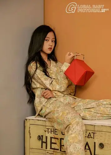 张婉儿 有美一人,清扬婉兮