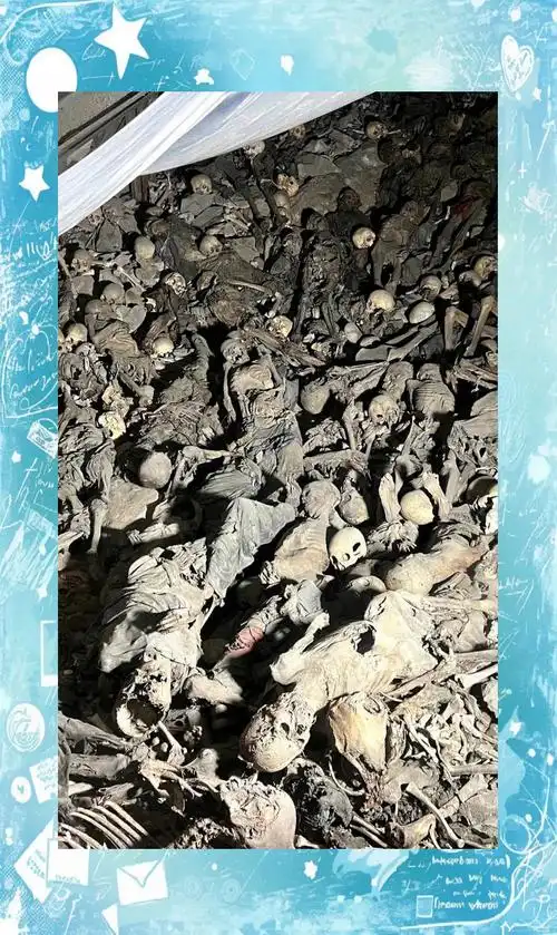 万人坑:一首诗的传奇