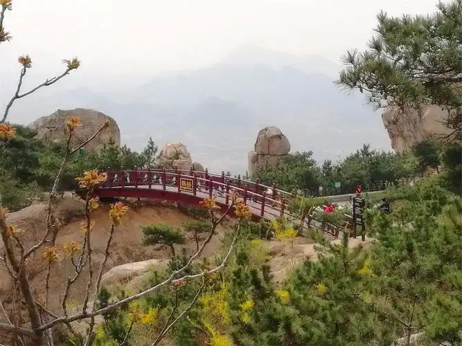 日照旅游,我推荐这几处知名旅游景点,让你玩得开心,放心又安心