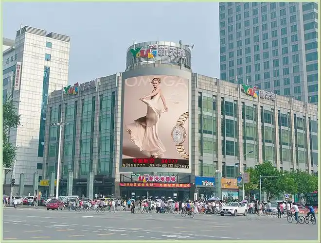 石家庄的购物天堂绝对让你眼花缭乱,高大上的地方有新百