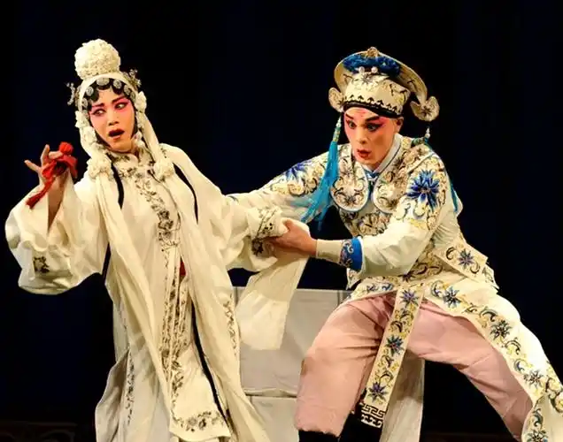 河北梆子蝴蝶杯天津站