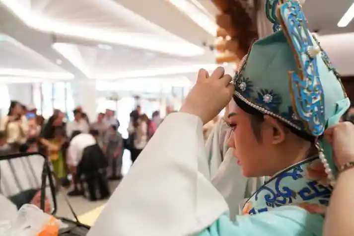 端午小长假享中华传统戏曲魅力,快来魔都参加2024"非遗戏韵·游园会"