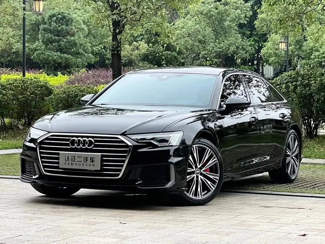 【车辆名称】2022款 奥迪a6l 45 tfsi - 抖音
