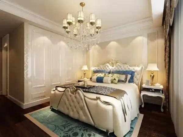 石膏线卧室吊顶简单施工方法吊顶施工注意事项