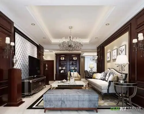 因此,现在的年轻人重新掀起舒适简约装修风格.