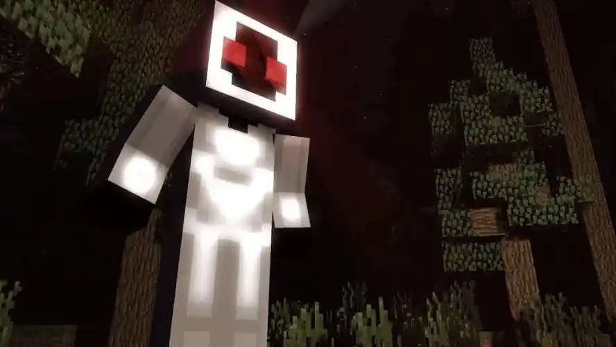 为什么我的世界玩家那么爱游戏中的鬼故事