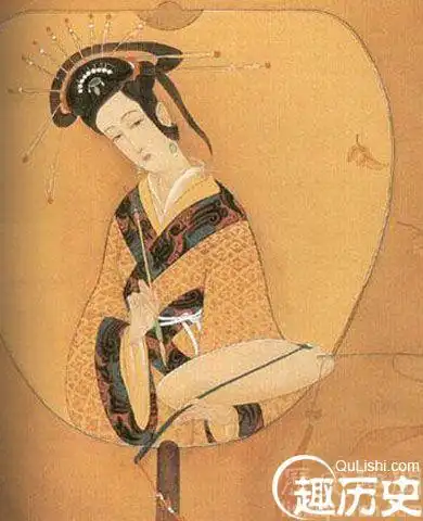 戚夫人画像