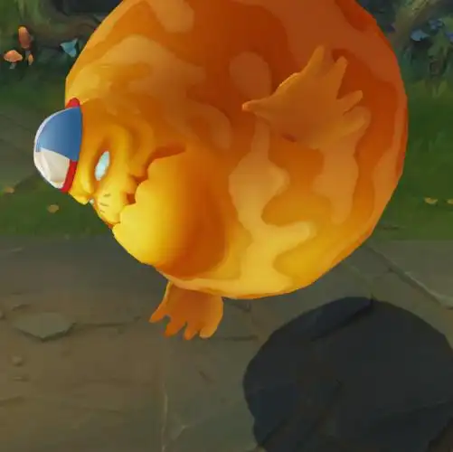 皮肤鉴赏香浓芝士扎克