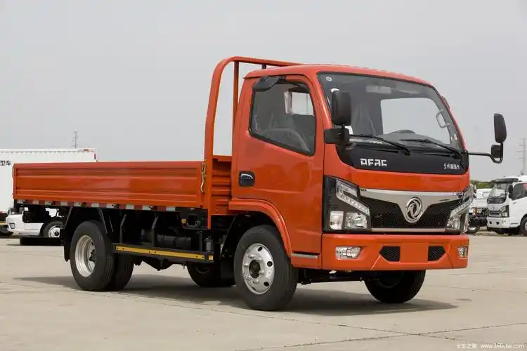 【图】东风 福瑞卡f5 102马力 3.