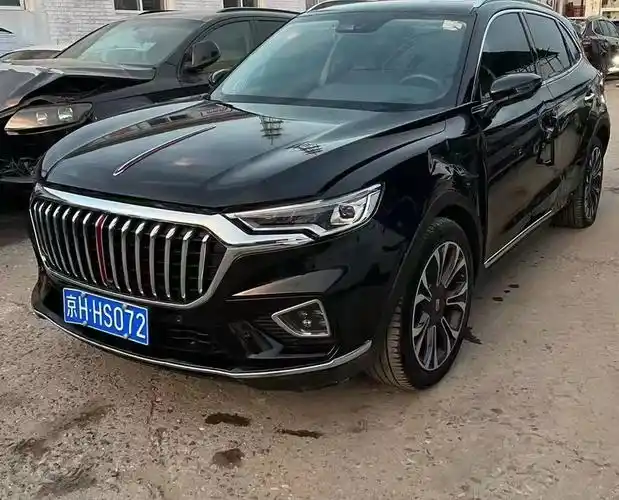 2020年11月红旗hs5   2.0t四驱,北京 - 抖音