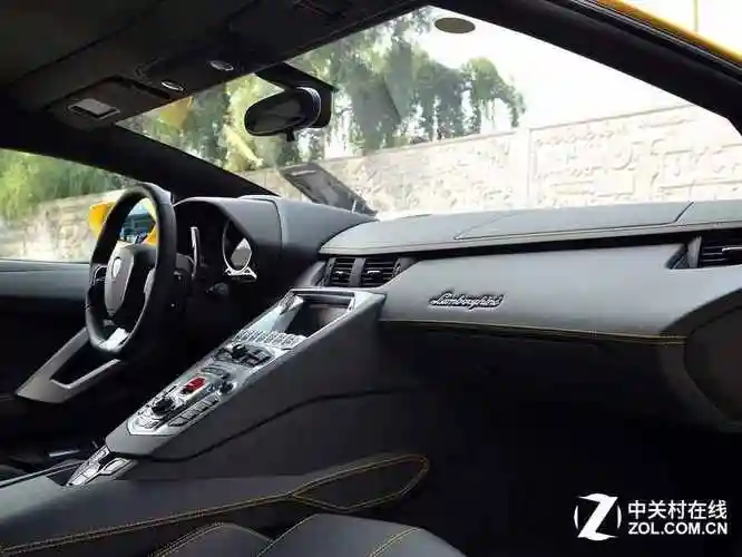 兰博基尼内饰兰博基尼内饰欣赏