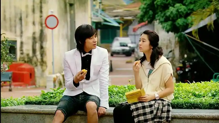 韩剧宫我的野蛮王妃大结局信君来澳门找彩静了