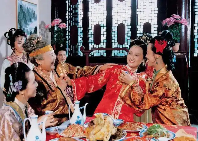 盘点红楼梦各色经典美食!