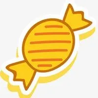 唯美漂亮的糖果图片头像点击鼠标右键下载