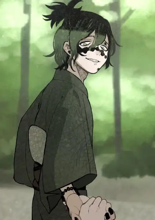 鬼灭之刃 鬼 妓夫太郎