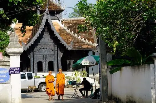 泰国|#首发# 留在清迈的相聚时光