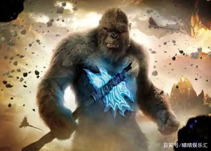 金刚最后为什么把斧头扔了?金刚的战斧是从哪来的?