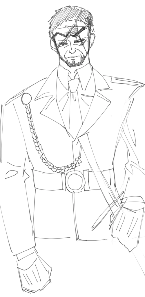 军装一笑,可以安心去肝下一个坑-偷懒的柒爷