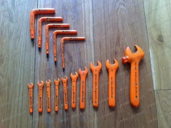 厂家直销 供应高压绝缘扳手工具