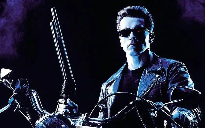 终结者经典台词iwillbeback