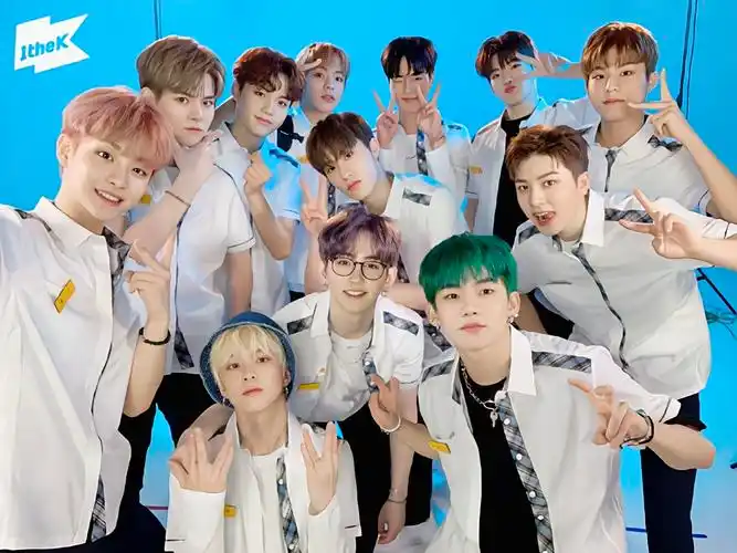 你们认为的五代男团神颜是who