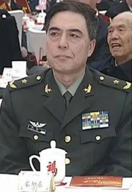 (中国人民解放军中部战区副司令员)