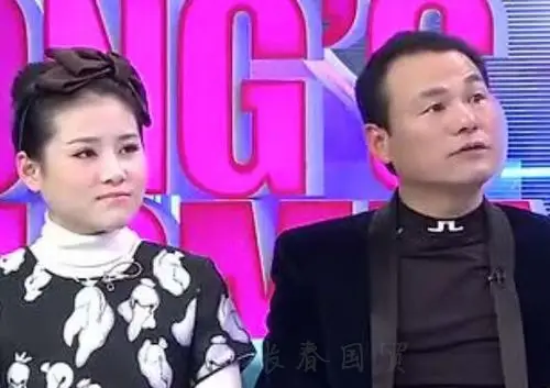 56岁歌手张行的29岁娇妻曝光 两人相识已20年