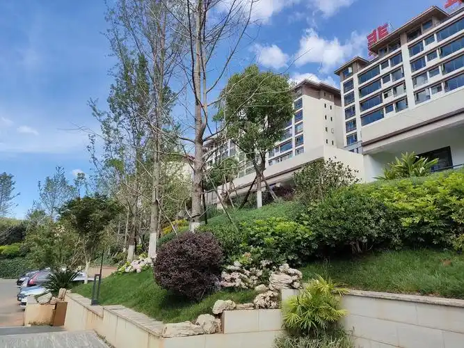 安太翡翠公园相册_效果图_样板间图-楚雄淘房网