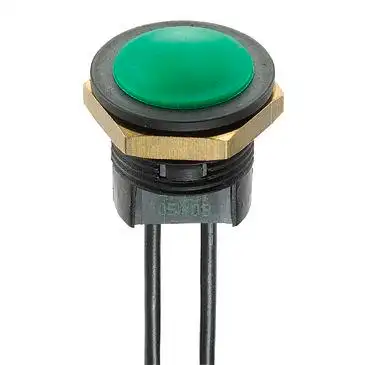 弹簧按钮式开关