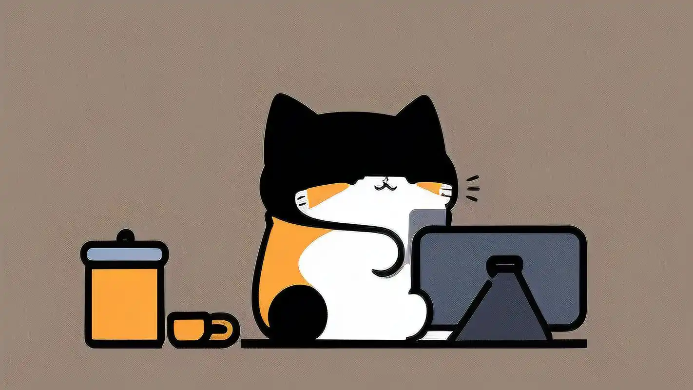 这里有一波超级可爱的猫猫电脑壁纸,让你的电脑屏幕也变得萌萌哒