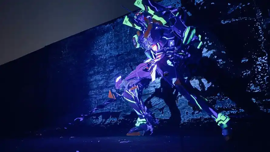 eva初号机 - 哔哩哔哩