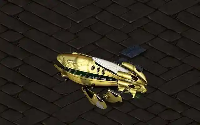 为什么星际争霸中神族的航母会长得那么圆润?