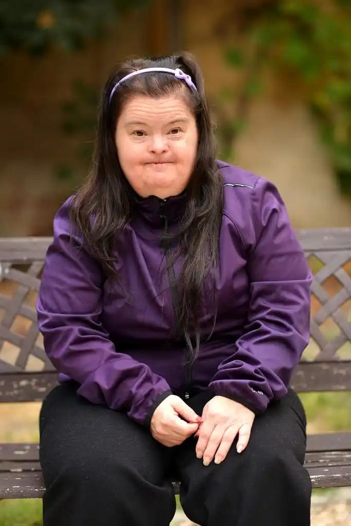 唐氏综合征,唐氏综合征的女人