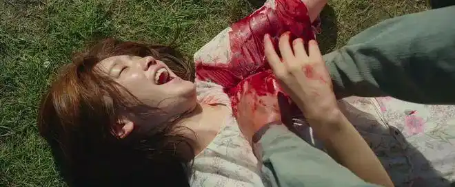 寄生虫地铁味的起义