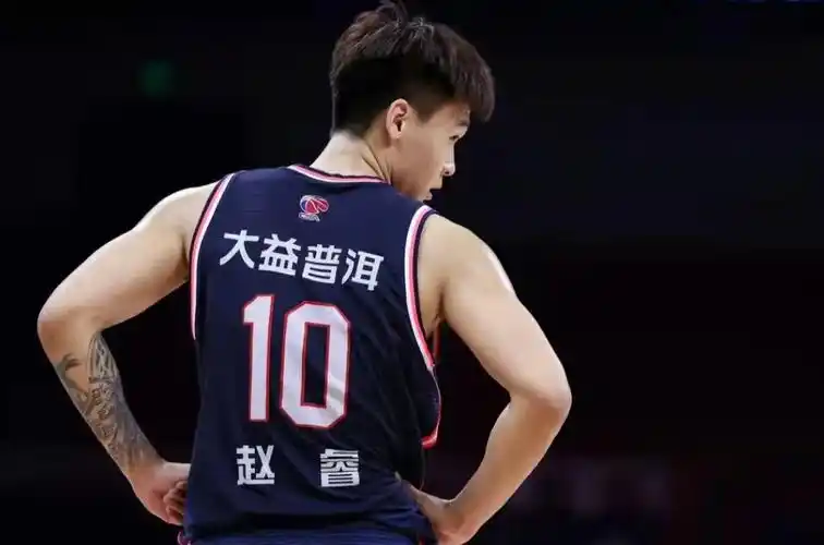 赵睿喜获新职,离开广东男篮奔赴岗位,杜锋送上祝福 - 体育资讯(主打网