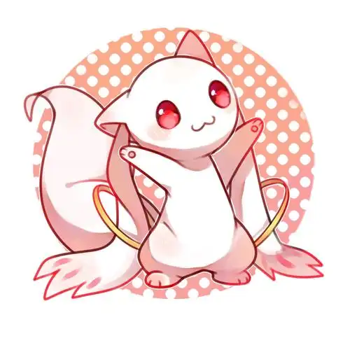 魔法少女まどか☆マギカ 魔法少女小圆 [丘比]