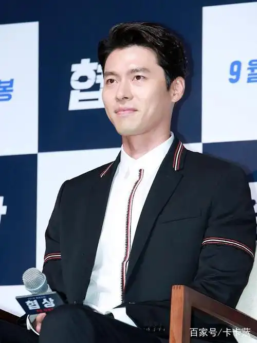 男神玄彬出席发布会气场十足,英俊总裁范搭档孙艺珍配一脸