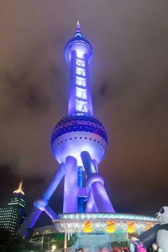 上海东方明珠(2)