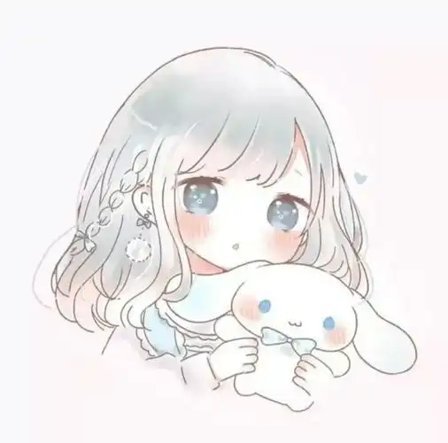 四人可爱闺蜜头像