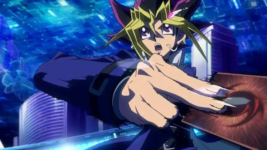 游戏王武藤桌面壁纸