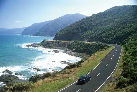 大洋路(great ocean road )