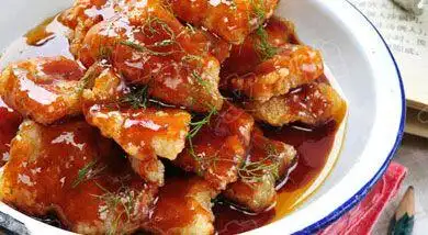 "糖醋海青鱼"的相关菜谱