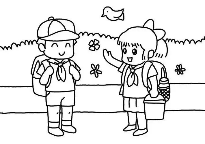 年级组第六周教研活动教师基本功简笔画培训我爱简笔画兴趣小组开展啦