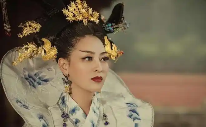 唐太宗李世民死后儿子李治是如何对待老爹的15位漂亮妃子的