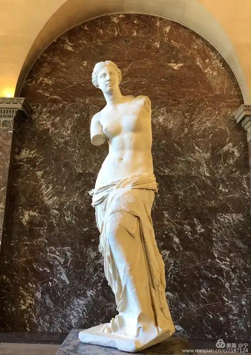 米罗的维纳斯雕像